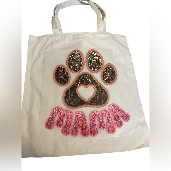 Hand Crafted Handbags - Handcrafted Mother’s Day Canvas Tote Bags Pick 1 New